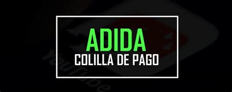 adidas colillas de pago|adida colillas de pago.